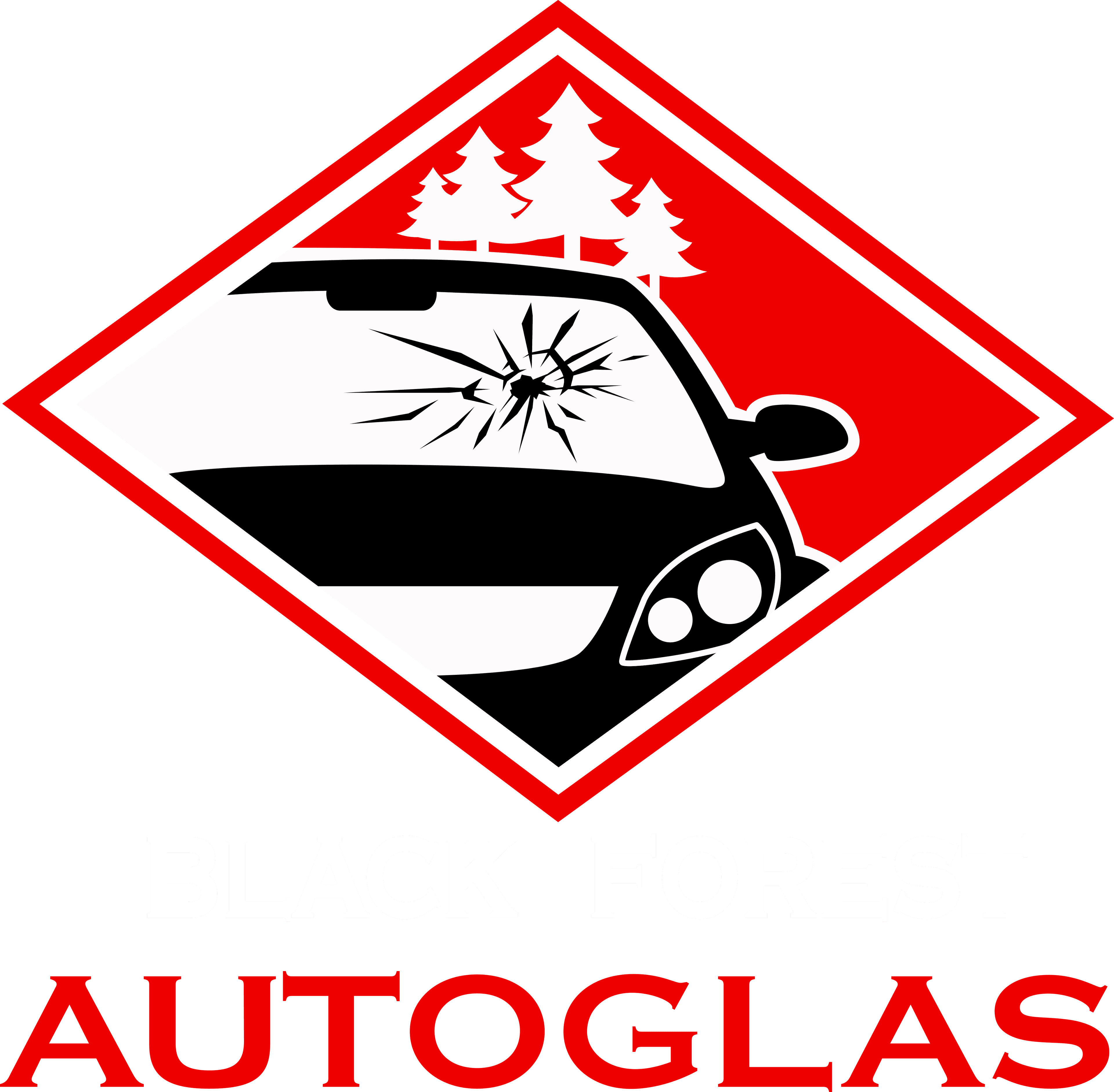 Black Forest Autoglas Logo Black Forest Autoglas Logo